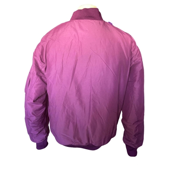 Jordan Essentials MA-1 Reversible Bomber Jacket. Brand New. Men's Size: L & XL. - Picture 10 of 10